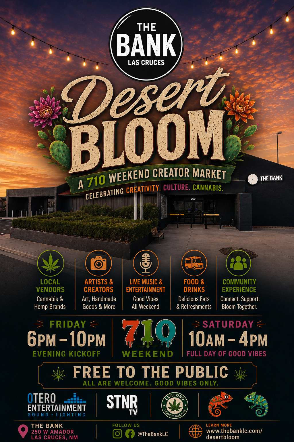 Desert Bloom