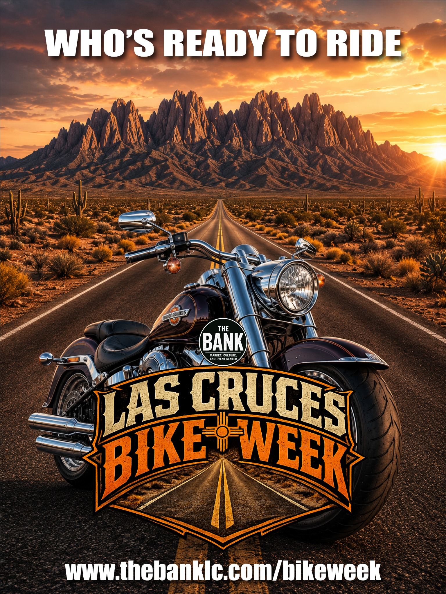Las Cruces Bike Week