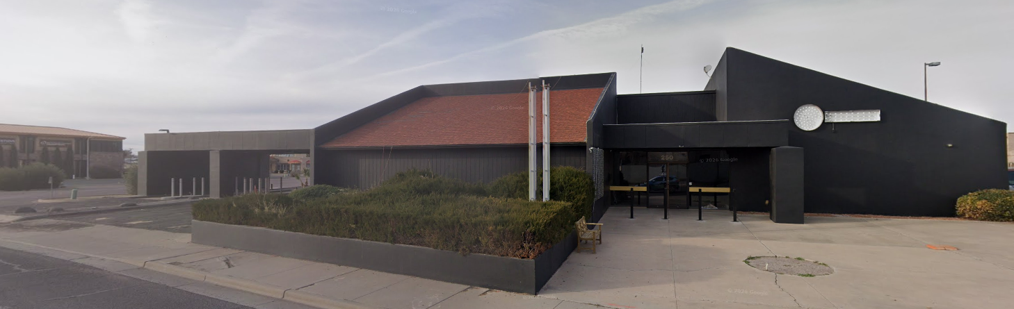 TheBank property in Downtown Las Cruces