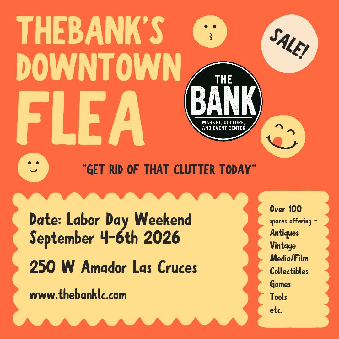 Downtown Flea at TheBank