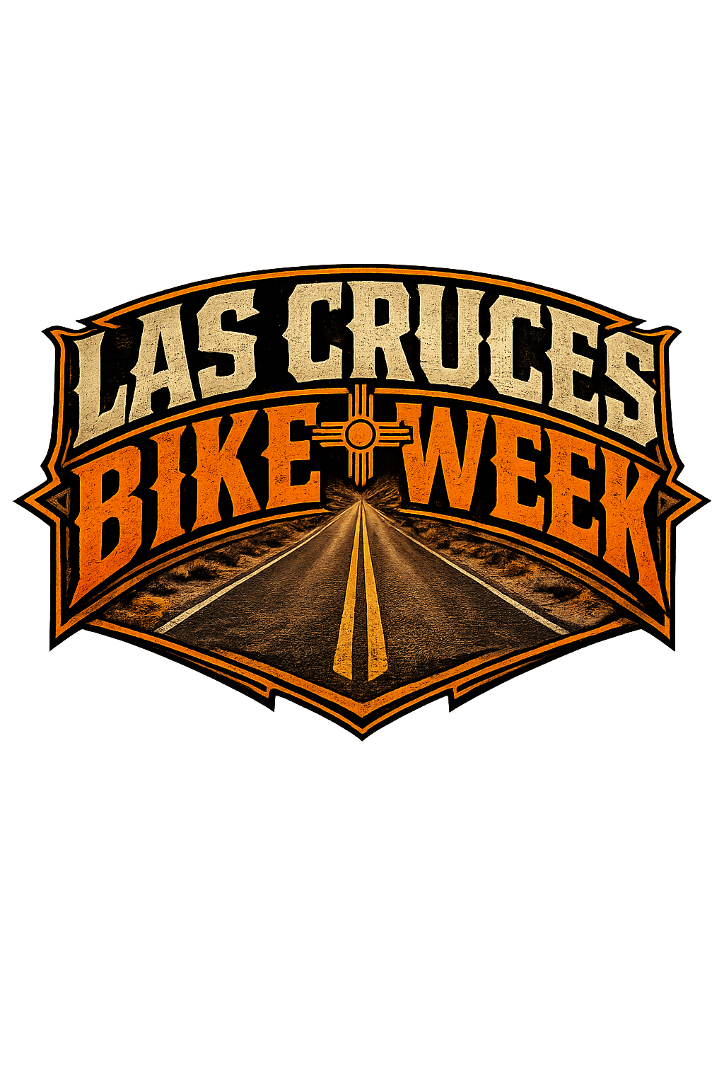 Las Cruces Bike Week logo