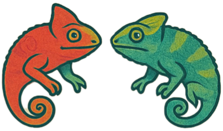 Two Geko Productions logo